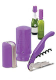 Pulltex Wine & Champagne Starter Set (3pcs) Yellow 107784