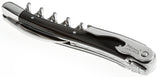 Chateau LAGUIOLE Corkscrew Classical Serie - Black Horn