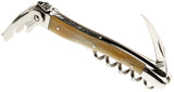Chateau LAGUIOLE Corkscrew Classical Serie - White Horn