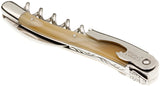 Chateau LAGUIOLE Corkscrew Classical Serie - White Horn