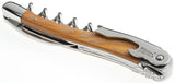 Chateau LAGUIOLE Corkscrew Classical Serie - Natural Stamina