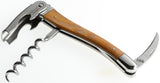 Chateau LAGUIOLE Corkscrew Classical Serie - Natural Stamina