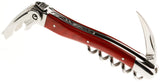 Chateau LAGUIOLE Corkscrew Classical Serie - Red Stamina