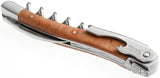 Chateau LAGUIOLE Corkscrew Classical Serie - Briar Wood