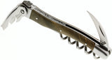 Chateau LAGUIOLE Corkscrew Classical Serie - Buckeye Burl