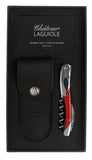 Chateau LAGUIOLE Corkscrew Grand Cru Serie - Red Stamina