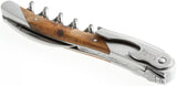 Chateau LAGUIOLE Corkscrew Grand Cru Serie - Cade Wood
