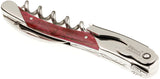 Chateau LAGUIOLE Corkscrew Grand Cru Serie - Pink Stabilized Beech Wood