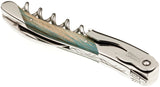 Chateau LAGUIOLE Corkscrew Grand Cru Serie - Blue Stabilized Beech Wood