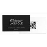 Chateau LAGUIOLE Corkscrew Grand Cru Serie - White Horn